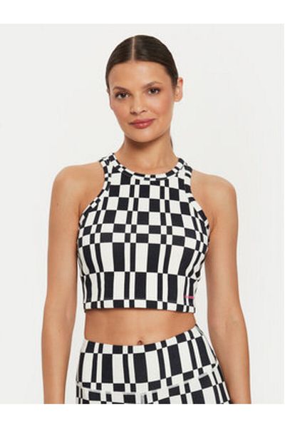 converse Women's Top 10026989-A01 Colorful