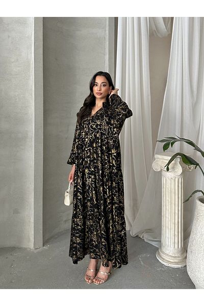 Viskosa VISCOSE Black Gold: Atingerea reginei