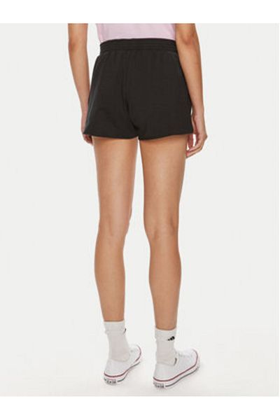 converse Pantaloni scurți sport pentru femei 10026392-A02 Negri