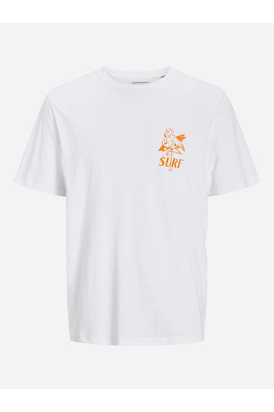 Produkt By Styli Graphic Print Short Sleeve T-Shirt