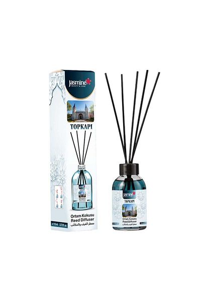 Jasmine Jasmine room freshener, Topkapi scent, 110 ml