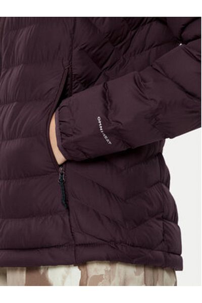 Columbia columbia Women's Winter Jacket 2089391 Purple