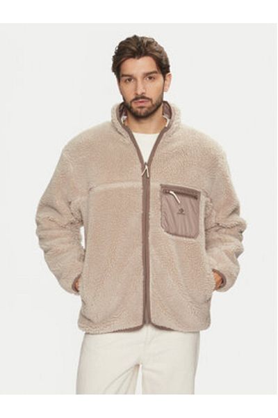 converse Men's Transitional Jacket 10026727-A01 Beige
