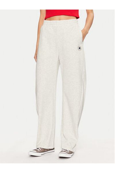 converse Women's Sweatpants 10027565-A02 Gray