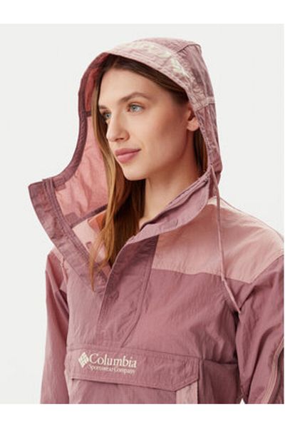 Columbia Jachetă anorak pentru femei 2116592 roz