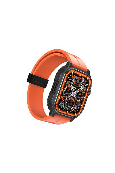 SENDEM Smart Watch Qx07 Silver