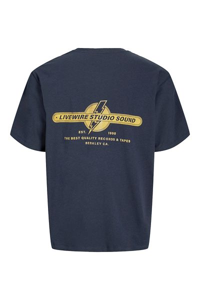 Jack & Jones Jprblujack Short Sleeve T-Shirt