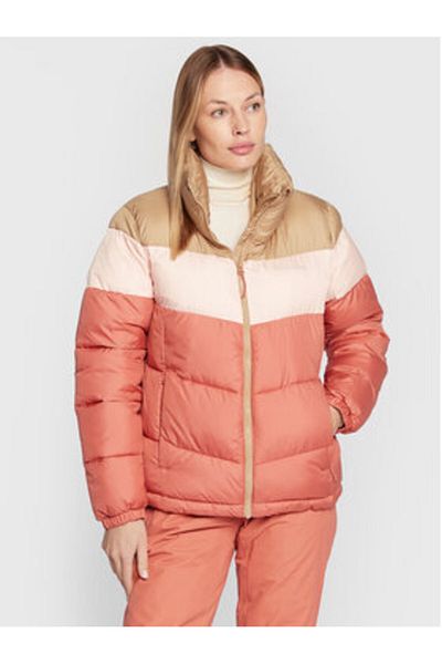 Columbia Women's Winter Jacket 1955101639 Coral
