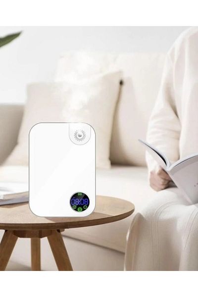 KARAKER Automatic air freshener for hotels, offices and homes with a capacity of 180 ml