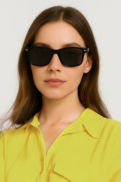 By Donetto Angel Unisex Polarized Sunglasses - Stylish and Comfortable