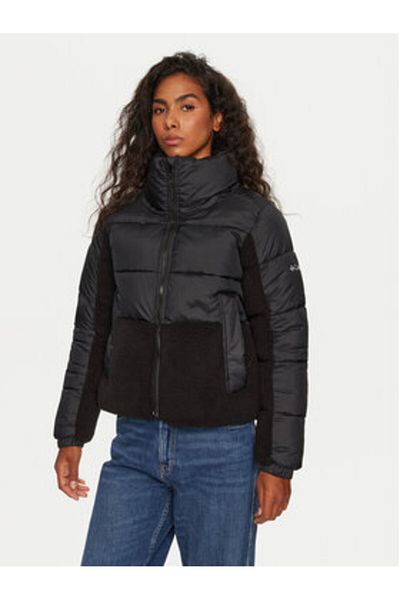 Columbia Womens Winter Jacket 2085602 Black
