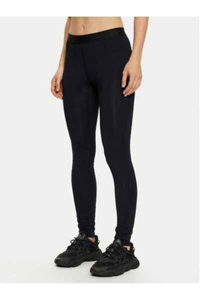 Columbia Lenjerie termică Columbia pentru femei, talie mică, 1639031, negru