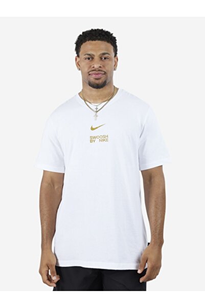 Nike Sportswear Big Swoosh LBR Short-Sleeve Erkek Tişört YouSports