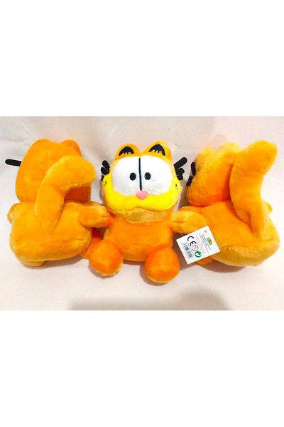 Ailenizin Oyuncakçısı Garfield Naughty Toy Garfild 30 cm