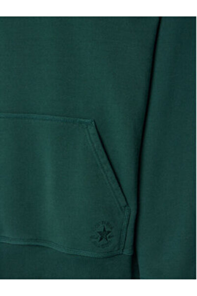 Converse converse Unisex Sweatshirt 10025917-A08 Green