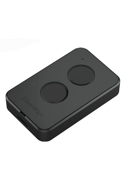 OEM Gate and Barrier Automation Remote Control With 2 Buttons, DoorHan, 2PRO, 433MHz