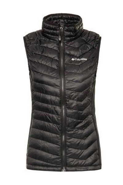 Columbia Womens Vest 1832222 Black