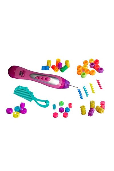 OEM Toy Hair Braiding Machine with Beads, Tnagora®