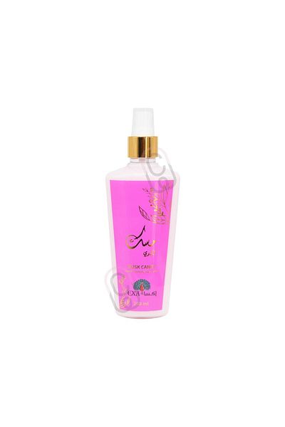 EXA AXA Body and Sensitive Areas Deodorant Musk Candy 200ml