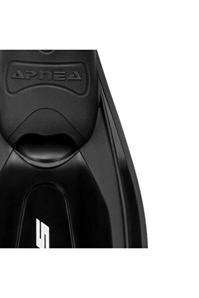 Apnea Спліт-палиця для дайвінгу Чорна-pr02020155su