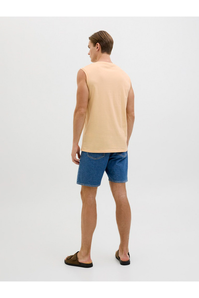 REBEL By Styli Graphic Print Round Neck Tank