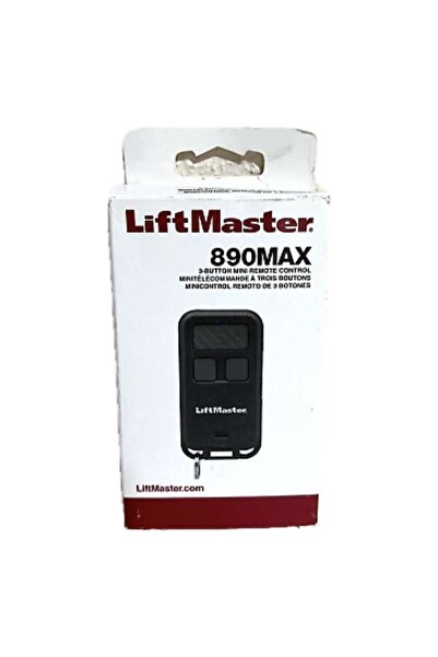 LİFTMASTER Telecomandă universală pentru automatizarea porților LiftMaster, 890MAX, 3 butoane