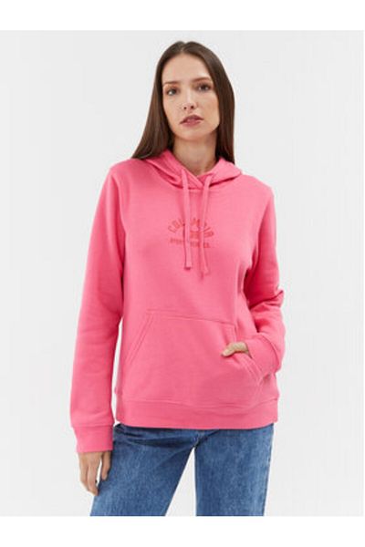 Columbia Womens Sweatshirt 1959881601 Red