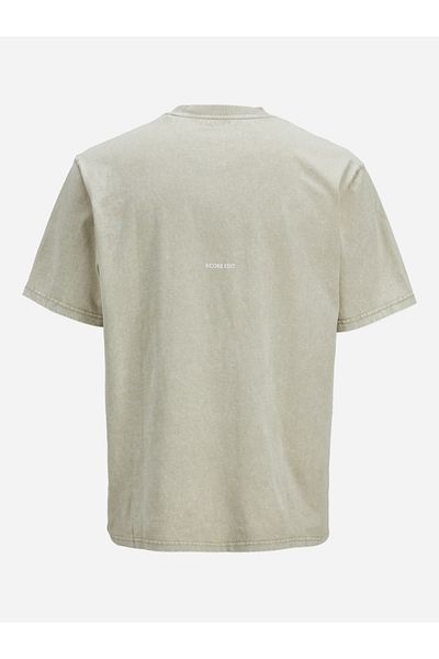 Jack & Jones Jcointerlude Wash Short Sleeve Crew Neck T-Shirt