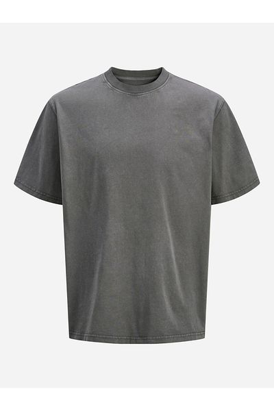 Jack & Jones Jcointerlude Wash Short Sleeve Crew Neck T-Shirt