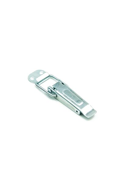 Mu Art Zinc Chest, Box Clip - Large, 50 Pieces