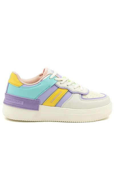 lumberjack Pantofi sport unisex Freya Force Liliac