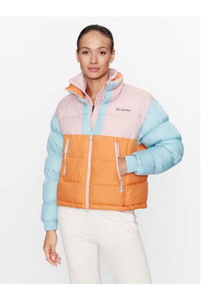 Columbia columbia Women's Winter Jacket 2051361869 Colorful, Orange