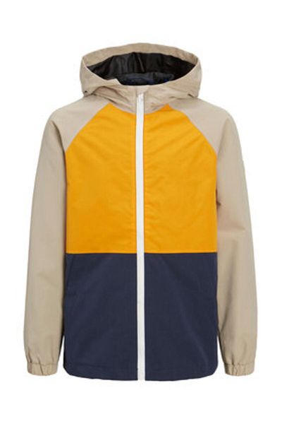 Jack & Jones Jachetă de tranziție Jack Jones pentru băieți 12185183 portocalie