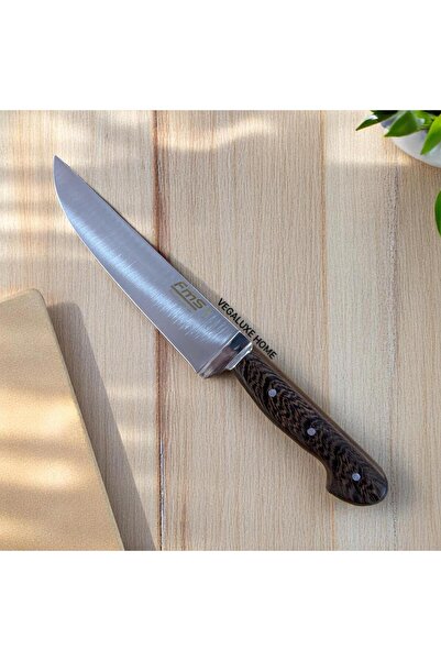 FMS Sürmene Lüx Kasap Bıçağı Venge Sap