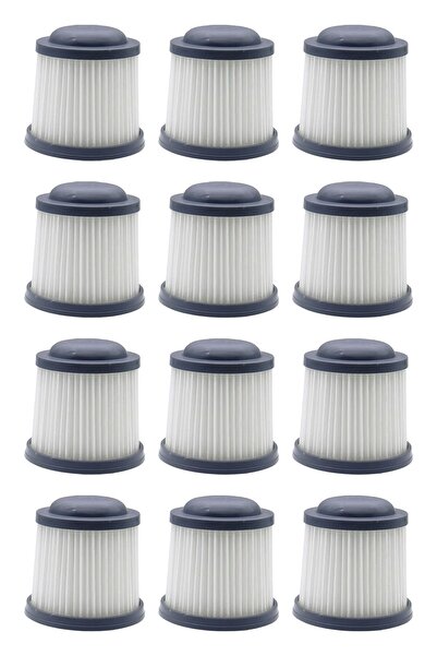 Marketto بلاك اند ديكر PV 1225 N فلتر هيبا المتوافق 12 قطعة