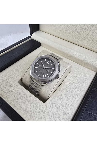 Bvlgari Bulgari Octo watch for men