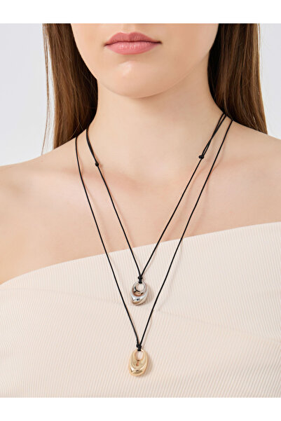 Styli Set of 2 - Plain Pendant Necklace