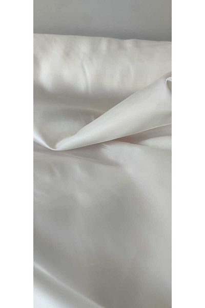 River Fabrics جانجانلي ساتان إكرو