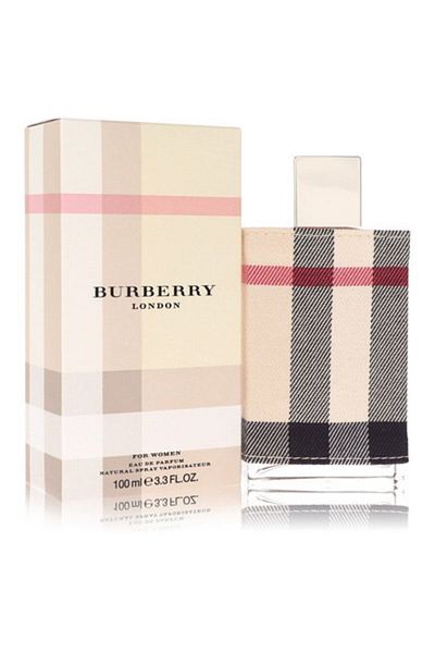 BURBERRY London (new) by Burberry Eau De Parfum Spray 3.3 oz for Women