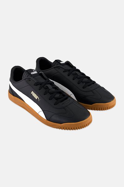 Puma Men Club 5v5 Lace Up Outdoors Shoes, Black