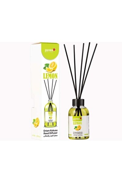 Jasmine Parfum odorizant de cameră Jasmine, aromă Lămâie, 110 ml