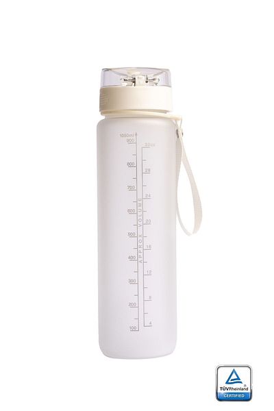 Cor Solis 1050ml Certified Bpa Free, Water Bottle, Flask, Tritan