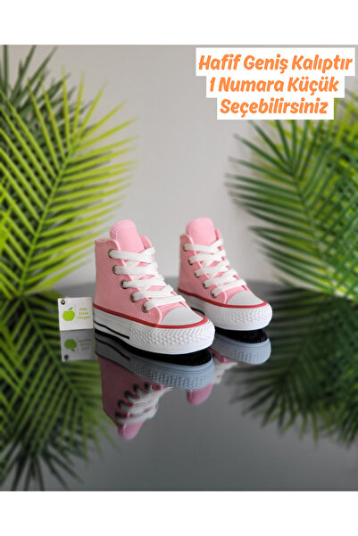 elma bebe Unisex Fată Băiat Bebeluș Copil Încheietură lungă cu șireturi Panto...