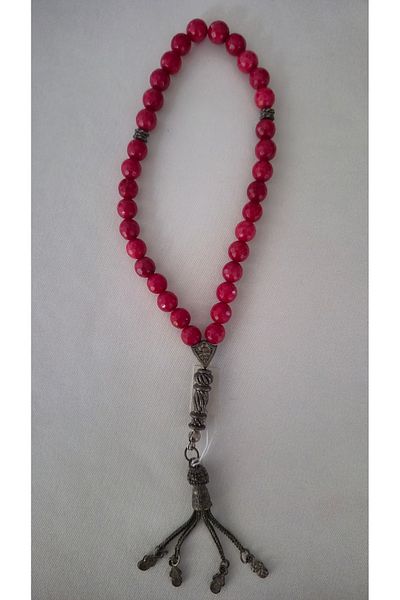 Land of Souvenir Eid Special Natural Stone Rosary