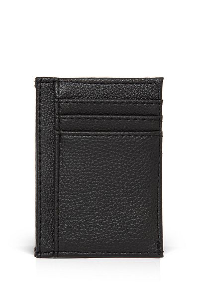 Mavi Black Seal Logo Card Holder -091863-900