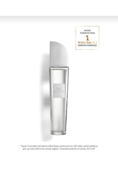 AVON pur blance kadın parfüm