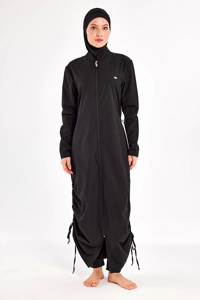 emosavm Adasea 4065-sophia long sleeve hijab swimsuit