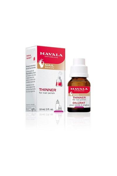 Mavala مافالا - سائل لتخفيف طلاء الأظافر 10 مل