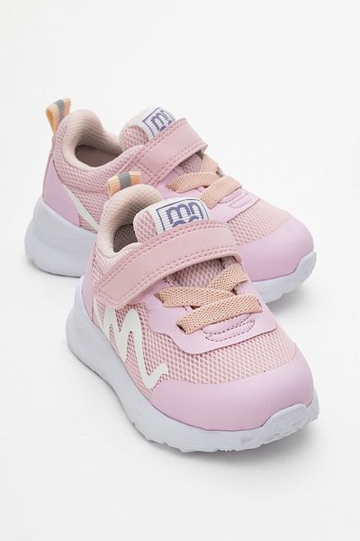 mnpc Girl's Powder Sports Shoes