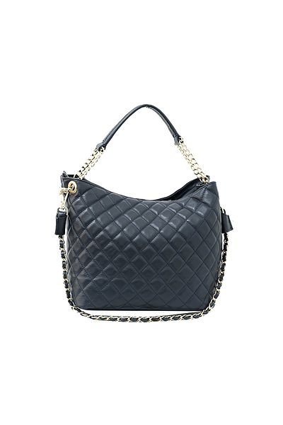 UTIL LAND FASHION Women's bag made of quilted natural leather, P111